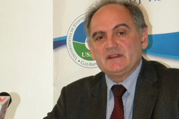 Doru Pamfil ramane rector al USAMV Cluj! PSD a pierdut lupta