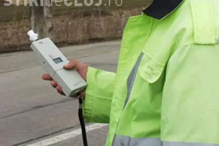 Dosar penal pentru o alcoolemie de 0,5 la mie, incepand din 1 ianuarie 2012