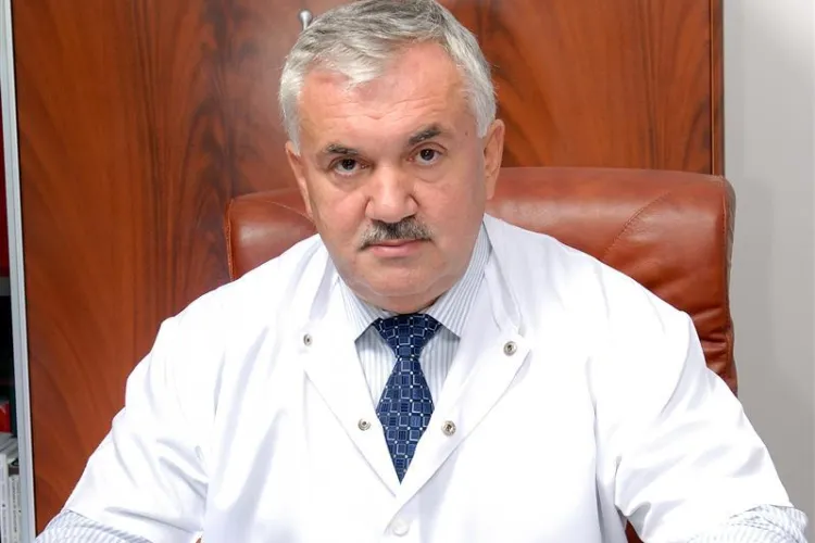 Noul rector al UMF Cluj este Alexandru Irimie