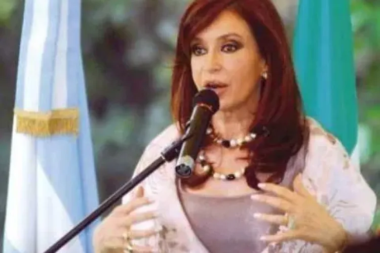 Presedintele Argentinei are cancer. Cristina Kirchner va fi operata in ianuarie