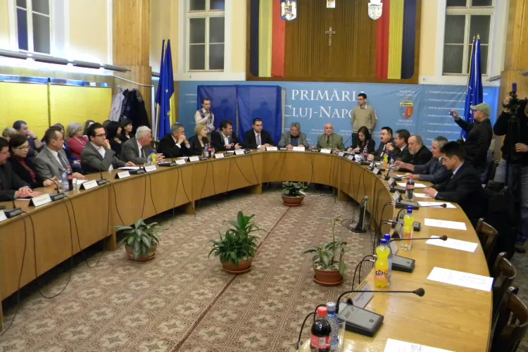 Consiliul Local Cluj-Napoca isi angajeaza avocat cu 15.000 de euro pentru a lupta cu casa de avocatura a ministrului Justitiei