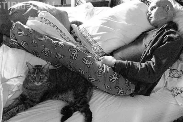 O fotografie cu Patrick Swayze in ultimele clipe ale vietii a fost data publicitatii