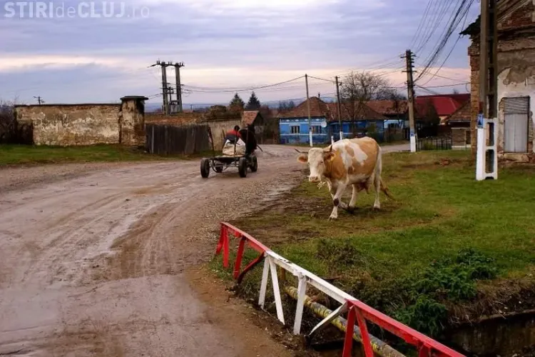 Primaria din Bontida vrea sa asfalteze drumurile si sa construiasca un after school