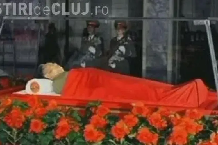 Dictatorul nord-corean a fost zeificat