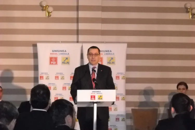 Candidatii USL vor fi desemnati in urma unor alegeri preliminare la care vor putea participa toti cetatenii