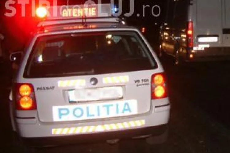 Accident pe strada Nicolae Titulescu! Fiul taragotistului Mihai Maris implicat in incident 