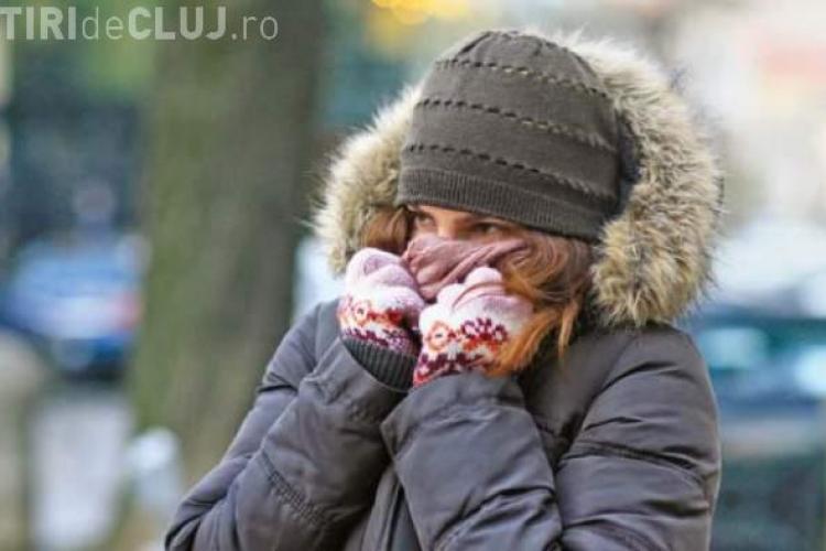 Cat de frig va fi in primele trei luni ale anului 2012