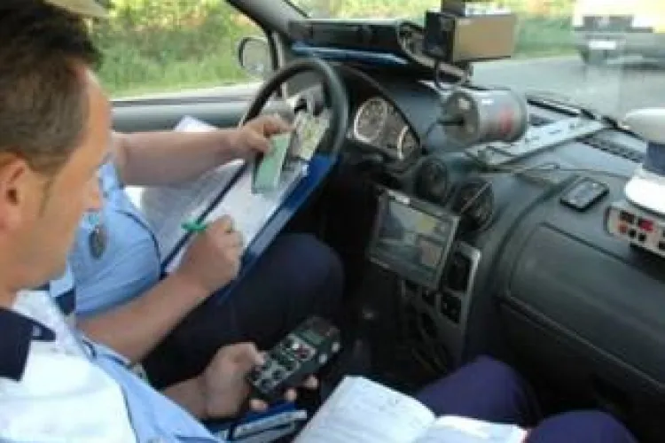 Condusul fara permis e un sport la Cluj! Un tanar a ajuns din Jucu pana in Manastur fara carnet