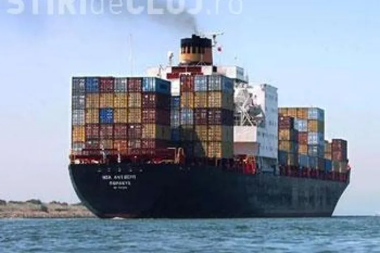 Exporturile au crescut cu 22,5% in 2011