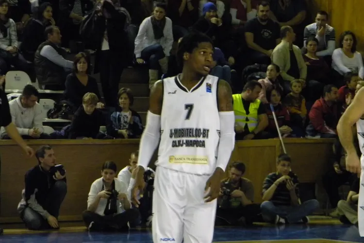 U Mobitelco - CSU Sibiu 96-85! Clujul obtine o victorie mare