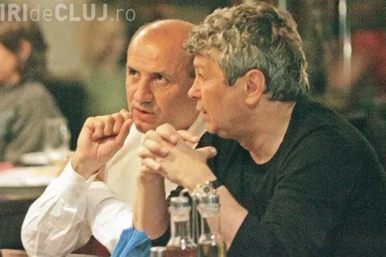 Accident - MIRCEA LUCESCU in Bucuresti! Copos a anuntat ca antrenorul se simte bine