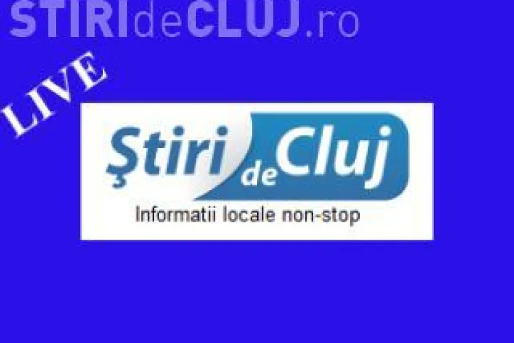 Stiri de Cluj LIVE! Emisiune, joi, de la ora 19.00- "fara perdea" despre produsele expirate din hipermarketurile clujene cu seful OPC Cluj
