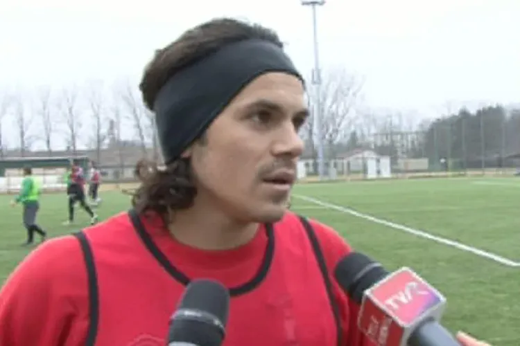 George Florescu le raspunde celor care l-au criticat: Nu Florescu era cel mai slab element de la echipa nationala VIDEO