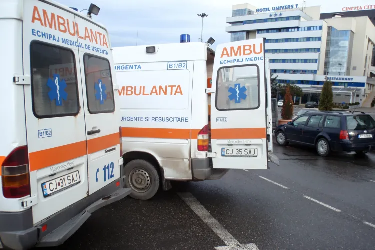 Clujenii nu au mai consumat de Revelion alcool in exces ca si de Craciun