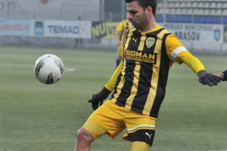 U Cluj a semnat si cu Marian Cristescu, capitanul Brasovului