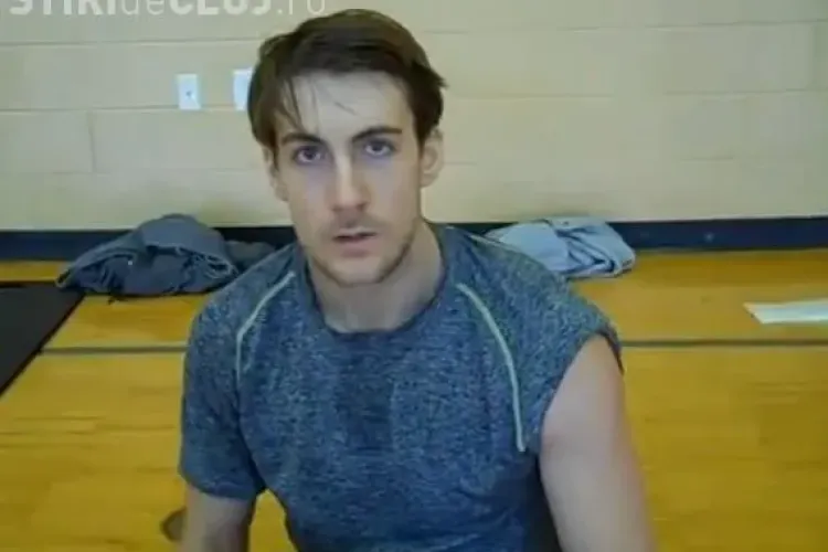 Tyler Morris si-a revenit dupa operatie si a inceput exercitiile de recuperare! VEZI VIDEO