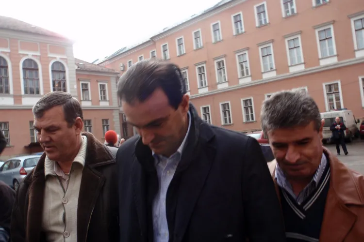 Avocatii lui Sorin Apostu cer stramutarea procesului de la Curtea de Apel Cluj EXCLUSIV