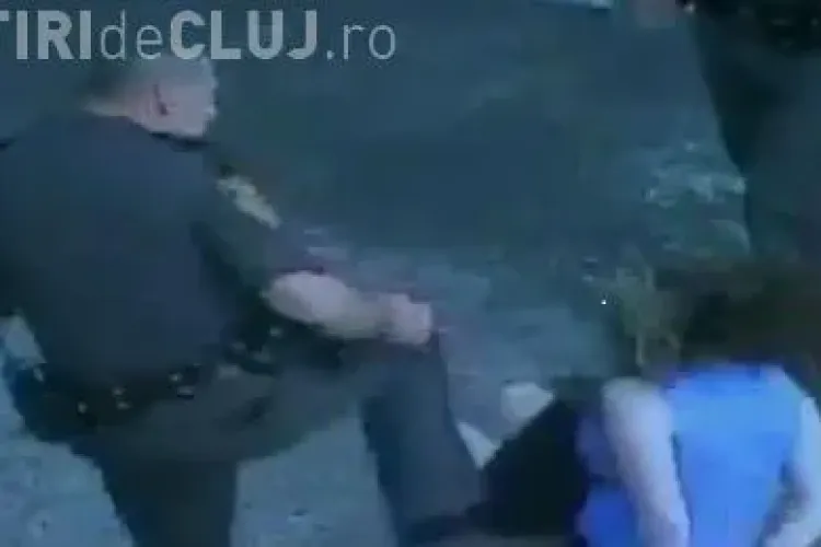 Cum a socat un politist intreaga lume VIDEO