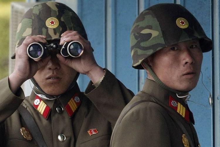 Coreea de Nord a trecut deja la amenintari la adresa Coreei de Sud