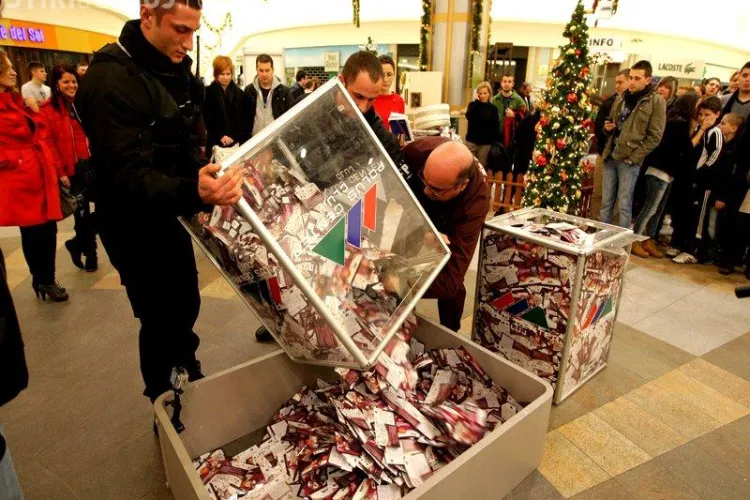 Care sunt castigatorii celor 5 Skoda Octavia oferite de Polus!