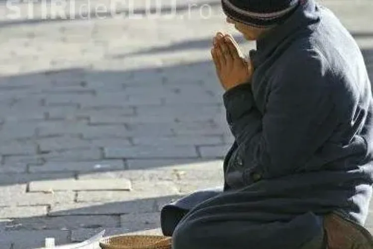 Cersetorii ar putea face puscarie. Vezi aici cu cat ar putea fi amendati cei care le dau bani
