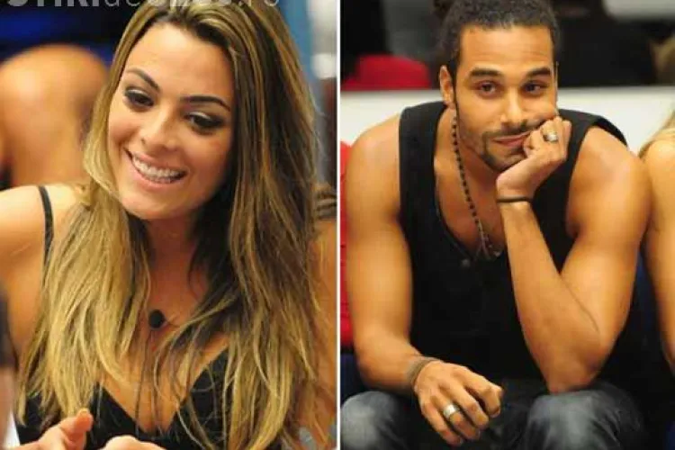 Viol la Big Brother Brazilia VIDEO