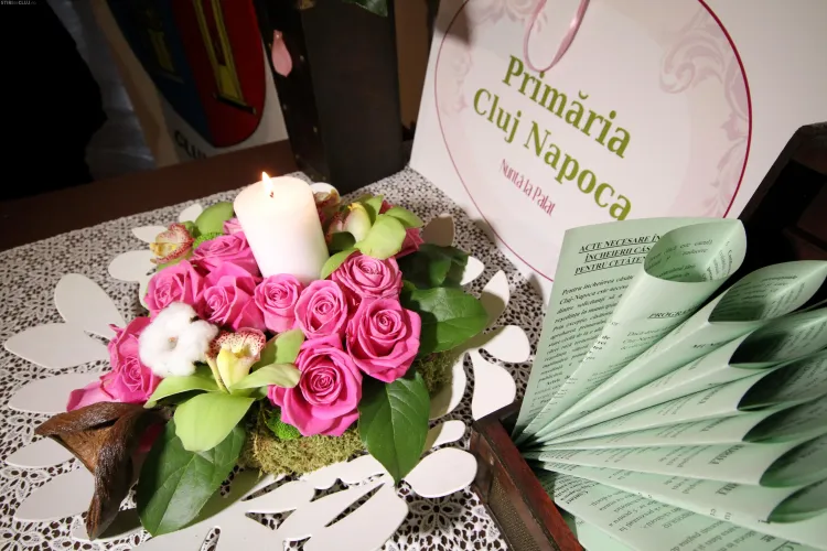 Expozitia "Nunta la Palat", in perioada 20 - 22 ianuarie