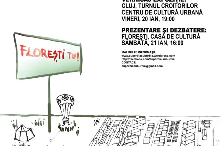 Expozitie de arhitectura la Turnul Croitorilor