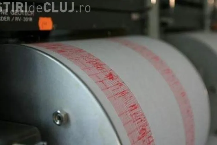 Cutremur in Banat cu magnitudinea de 3,6 grade