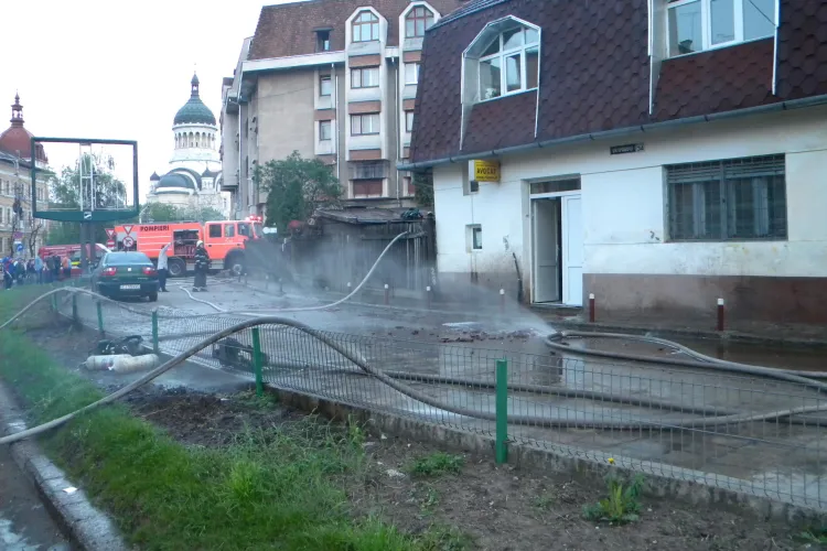 Bilant ISU Cluj pe 2011: Bani putini, disponibilizari si cazuri in crestere