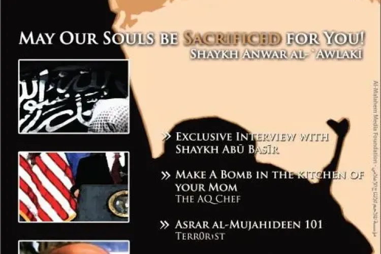 Revista Al-Qaida, in inchisoarea Guantanamo