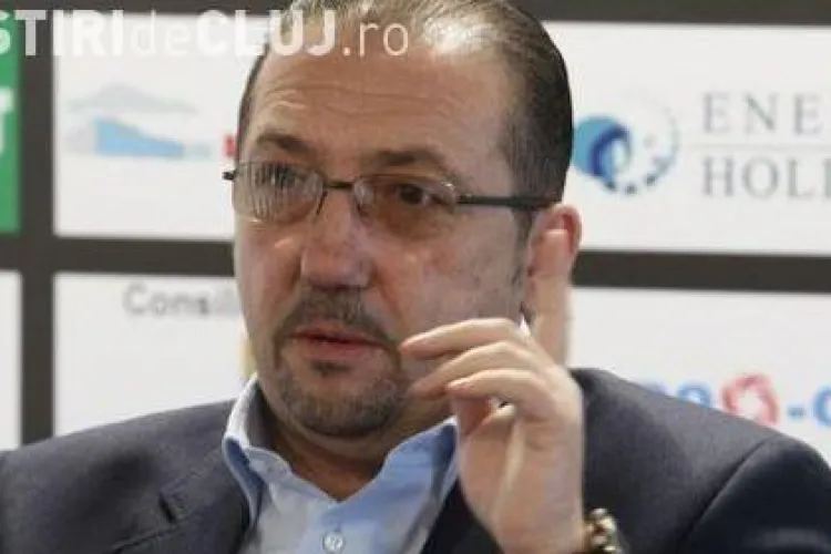 Florian Walter, unul dintre reprezentantii Ligii I la FRF