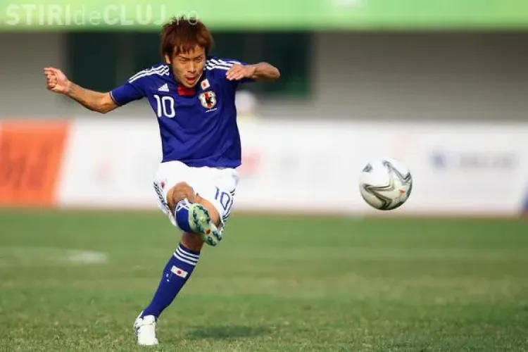 U Cluj testeaza un japonez si un lituanian