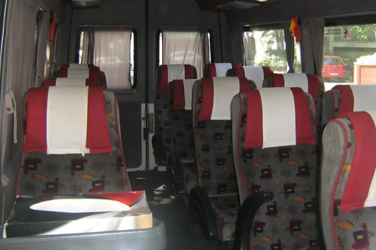 Firmele care transporta persoane de la Floresti, Zalau si Satu-Mare, amendate de Primaria Cluj-Napoca