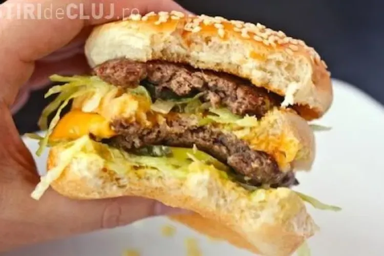 Imagini incredibile din bucataria unui restaurant McDonald's VIDEO