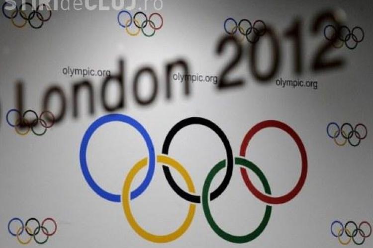 Planul de securitate al Jocurilor Olimpice de la Londra, uitat in tren