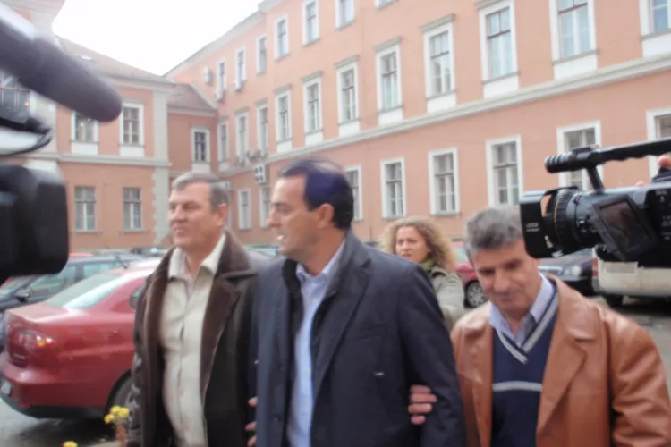 Sorin Apostu ramane dupa gratii! Judecatorii de la Inalta Curte nu au aratat clementa