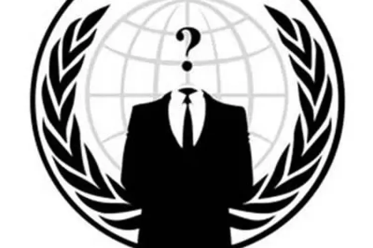 Vezi mesajul transmis de hackerii Anonymous catre protestatarii din Romania VIDEO