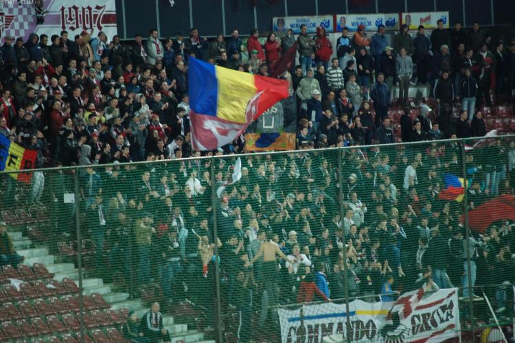 Ce jucator CFR Cluj a declarat: Steaua face transferuri si nu castiga nimic. Noi luam campionatul lejer VIDEO