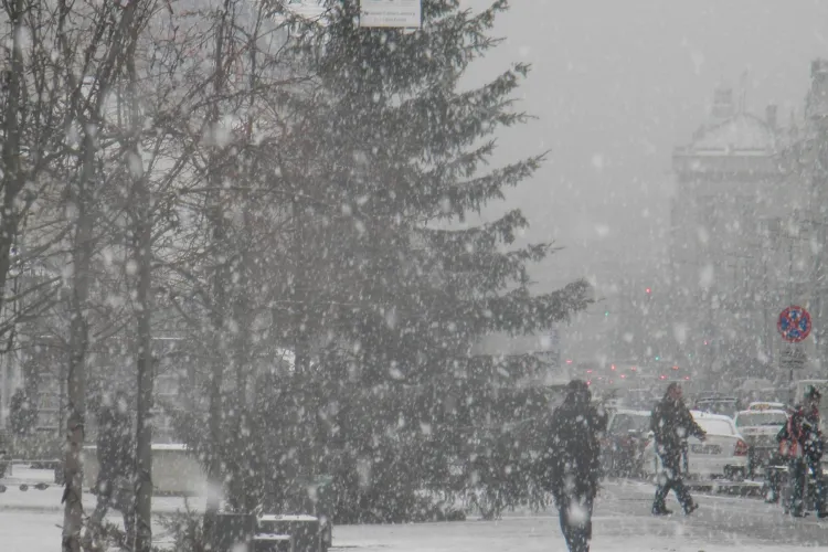 Primaria, acuzata ca nu a deszapezit strazile