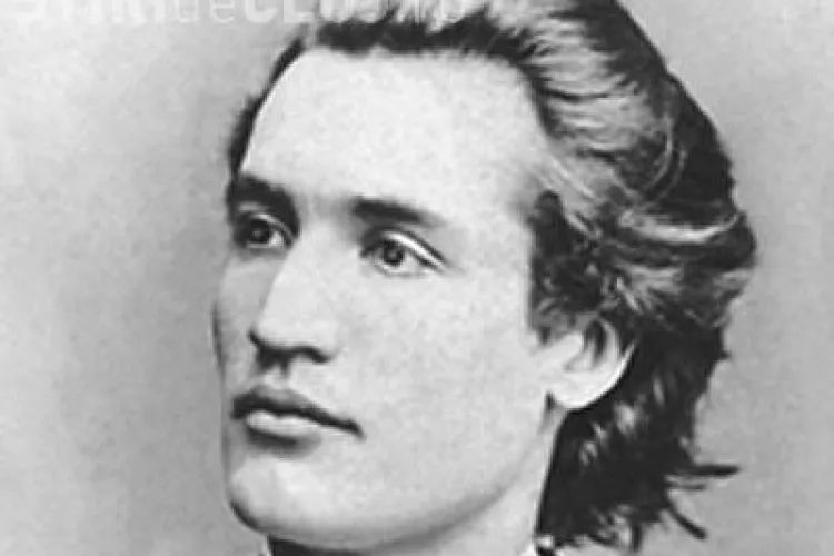 Astazi se implinesc 162 de ani de la nasterea lui Eminescu