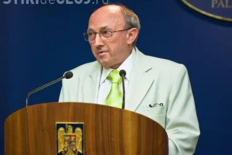 Ladislau Ritli: Daca Arafat demisioneaza o sa-i respect hotararea