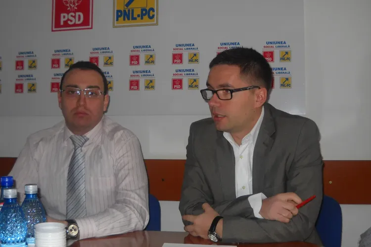 PSD-istii clujeni nu participa la mitingul organizat de USL la Bucuresti