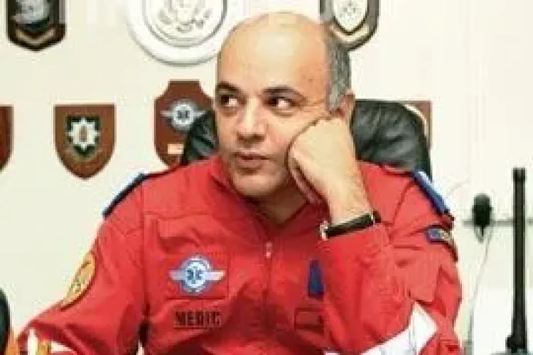 Protest de la ora 19.00, in Piata Unirii, pentru sustinerea lui Raed Arafat