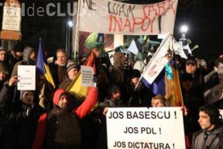 SUA intervine in protestele din Romania! Vezi ce recomandari au facut