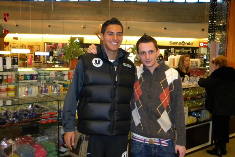 Ionut Badea, despre plecarea lui Machado: A facut un gest incalificabil fata de suporteri VIDEO