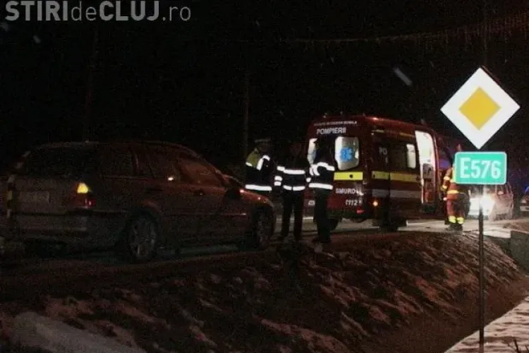 Accident mortal la Fundatura! Un pieton a fost lovit de un BMW