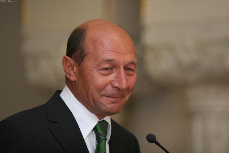 Basescu: Actualul sistem de sanatate este corupt! Noua lege va oferi macar un pachet minimal de servicii