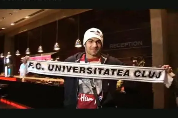 Bornescu, incantat de Cluj Arena: E cel mai frumos stadion pe care l-am vazut VIDEO