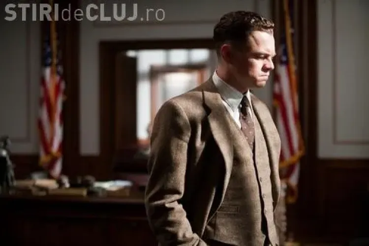 J. Edgar, filmul cu DiCaprio, care nu trebuie ratat VEZI TRAILER SI PROGRAM CINEMA CLUJ
